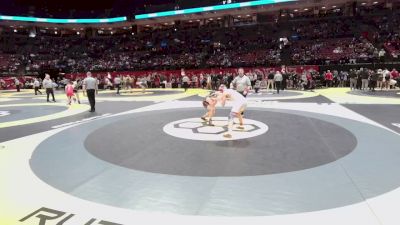 175 lbs Cons. Sub-quarters - Eddie Stachowicz, South Range vs Alex Collins, Carlisle
