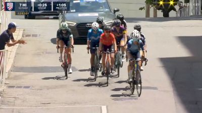 Final 10 Miles: Women's U.S. Pro Road Nats