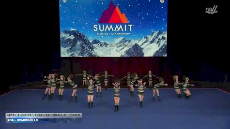 XCA - Bombshells [2026 L2 Junior - Flex - D2 - Small B Finals] 2026 The D2 Summit