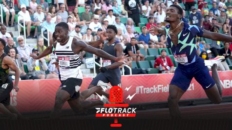 Trayvon Bromell Dominates Incredibly Deep 100m Final