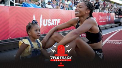 Allyson Felix Makes Fifth Olympic Team