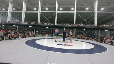 145 lbs Stella Harbols, Nebraska J vs Jade Chloe Johnson, Indiana