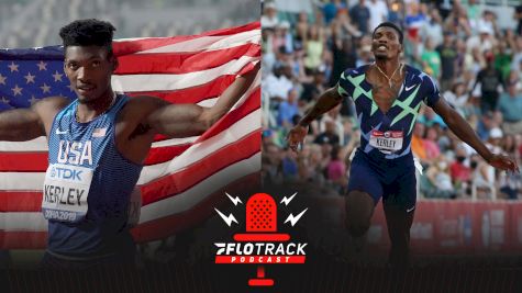 Is Fred Kerley Now The 200m Olympic Trials Favorite?
