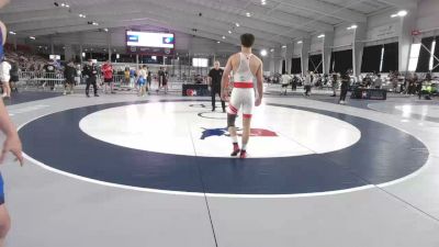144 lbs Champ. Rd Of 64 - Evan Stanley, Howe Wrestling School vs Braydden Crum, Miller Wrestling Academy