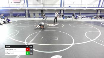106 lbs Rr Rnd 2 - Danny Hopkins, Episcopal Academy vs Christian Rodi, Cherry Hill West