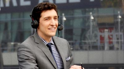 27. Penguins Broadcaster Steve Mears