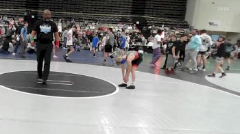 73 lbs Rr Rnd 7 - Joshua Latham, Team Tugman - MSC vs Giovanni Mazzio, Revolution Wrestling Club - MSC
