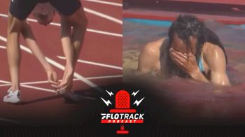 Total Chaos In Men's Steeple Qualifying At Olympic Trials