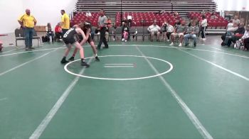 112 lbs Placement Matches (8 Team) - Kane Shawger, Dynasty Death Row (NJ) vs Joel Brink, Junior Terps Xpress (MY)
