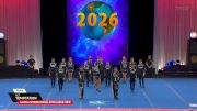 PCT - Temptation (Canada) [2026 L6 International Open Large Coed Semis] 2026 The Cheerleading Worlds