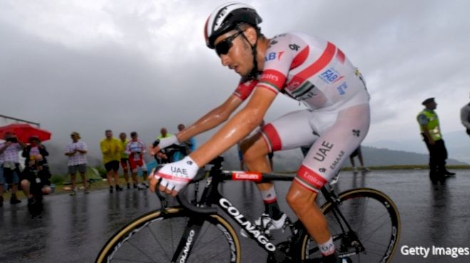 Former Vuelta Winner Aru Signs For South African Team