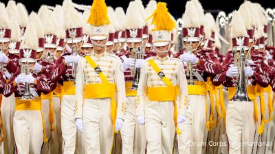 Cadets Drum & Bugle Corps Announce They Will Not Compete in 2024 DCI Season