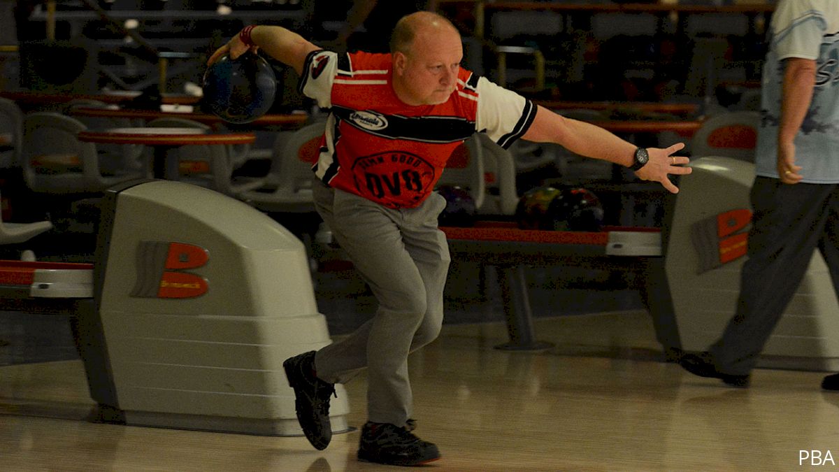 Bob Learn Jr. Still Going Strong On PBA50 Tour