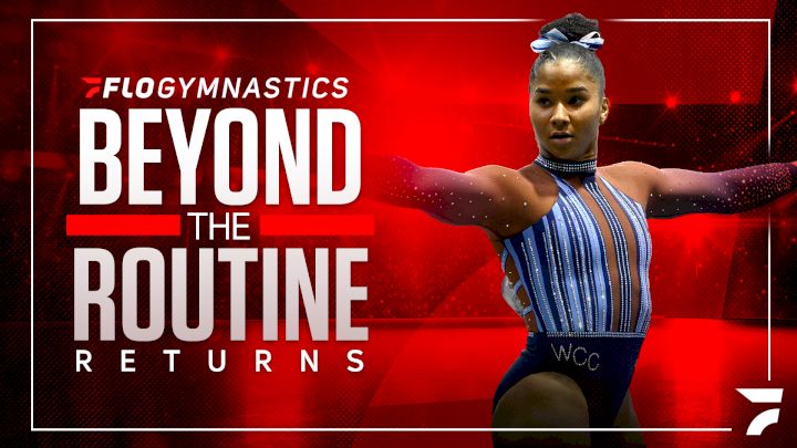 Beyond The Routine: Jordan Chiles (Trailer)