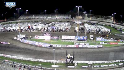 Full Replay | USAC Corn Belt Clash Saturday at Knoxville Raceway 6/1/24