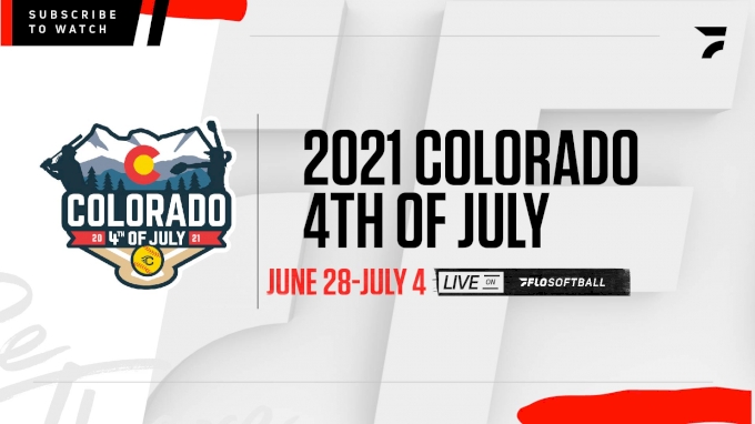 2021 Colorado 4th of July