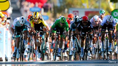 Watch The 2021 Tour de France and La Course Live And On Demand On FloBikes In Canada!