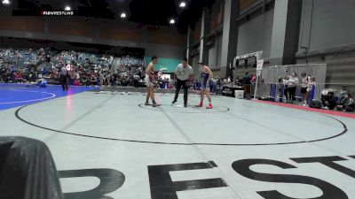 152 lbs Round Of 32 - Tristan Forsman, VICI Wrestling vs Keith Christianson, Ukiah