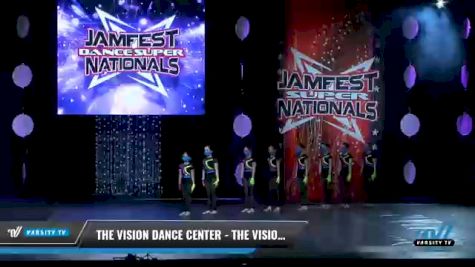 The Vision Dance Center - The Vision Dance Center Allstars [2021 Youth - Jazz - Small Day 2] 2021 JAMfest: Dance Super Nationals