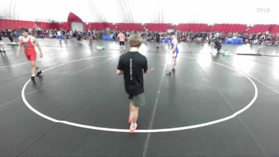 181-182 lbs Round 1 - Shawn Henderson, Cambridge-Isanti vs Grant Salber, Marathon