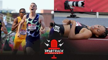 Best Race Of The Olympic Trials So Far