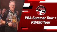 2021 PBA Summer Tour + PBA50 Tour