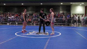 130 lbs Round Of 32 - Kylie Rule, WI vs Rylee Bennett, TN