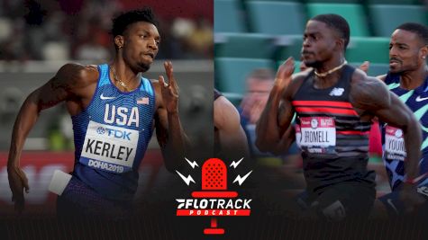 The US 100m Team Is So Much Better Than The Rest of the World