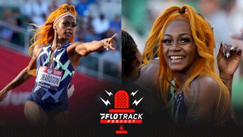 Sha'Carri Richardson Is Blowing Up The Internet