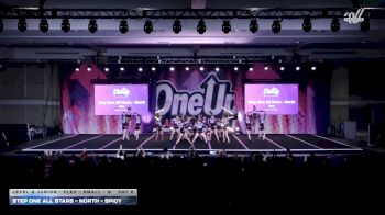 Step One All Stars - North - Spicy [2026 L2 Junior - Flex - Small - B Day 2] 2026 One Up Grand Nationals