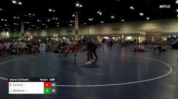 285 lbs Round 2 (16 Team) - Jayden Medeiros, New England Gold vs Evan Fortune, The Firemen