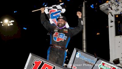 1-on-1 Interview: Donny Schatz Reaches 300 Club With The World Of Outlaws