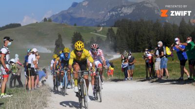 Geraint Thomas, Primoz Roglic Are The Top Favorites For The 2021 Tour de France
