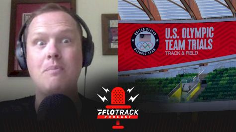 Gordon's Trash Idea (He Thinks Is Good) To Fix Olympic Trials