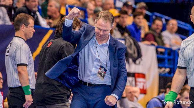 North Carolina Wrestling Schedule 2023-2024: What To Know