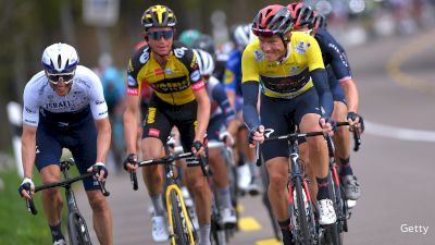 Stage Victories Part Of Woods' TDF GC Plan