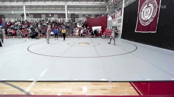120 lbs Consi Of 8 #1 - Angesom Ladd, Hammond School vs Reid Yakes, Jesuit High School - Tampa