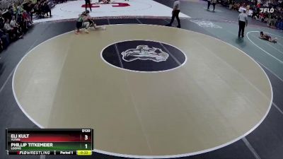 Cons. Round 3 - Eli Kult, Yutan vs Phillip Titkemeier, Loomis