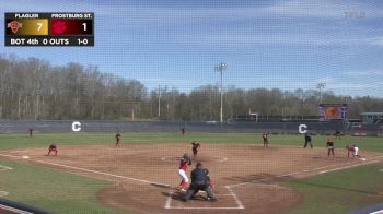 Replay: Flagler vs Frostburg State | Feb 22 @ 9 AM