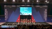 Crimson Heat - Mayhem [2026 IASF L1 - U12 - Small A Day 2] 2026 The European Summit