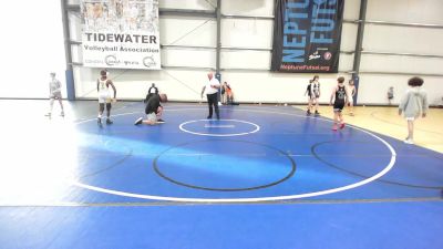 100 lbs Rr Rnd 3 - Brady Dobson, Parabellum Wrestling Academy vs Ethan Morgan, 84 Athletes