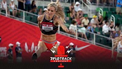 Emma Coburn Runs Away With Olympic Trials Steeple Final