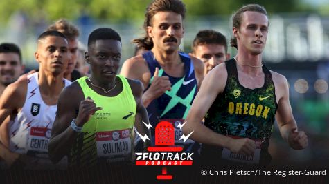 How World Rankings Impact Olympic 1500m Qualifying