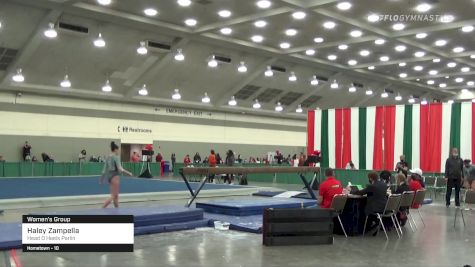 Haley Zampella - Women's Group, Head O Heels Parlin - 2021 Christmas on the Chesapeake