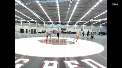 184 lbs Round 1 - John Baker, Binghamton vs Jack Kelly, George Mason