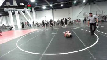 73 lbs 3rd Place - Ryland Ferguson, King Select vs Max Jaramillo, Manu WC
