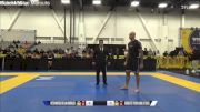 Roosevelt Pereira Lima De Souza vs Victor Matheus De Lima Rodrigues 2024 World IBJJF Jiu-Jitsu No-Gi Championship