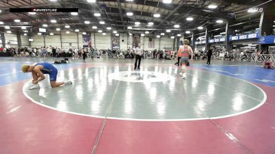 170 lbs Round Of 64 - Logan Mumy, NC vs Maximus Taylor, NY