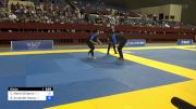 Chelsea Marie DiCaprio vs Bria Antoinett Maxey 2024 Pan IBJJF Jiu-Jitsu No-Gi Championship