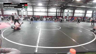 Consi Of 8 #2 - Andrew DiPasquale, Brookhaven vs Luke Eberhard, Fair Haven